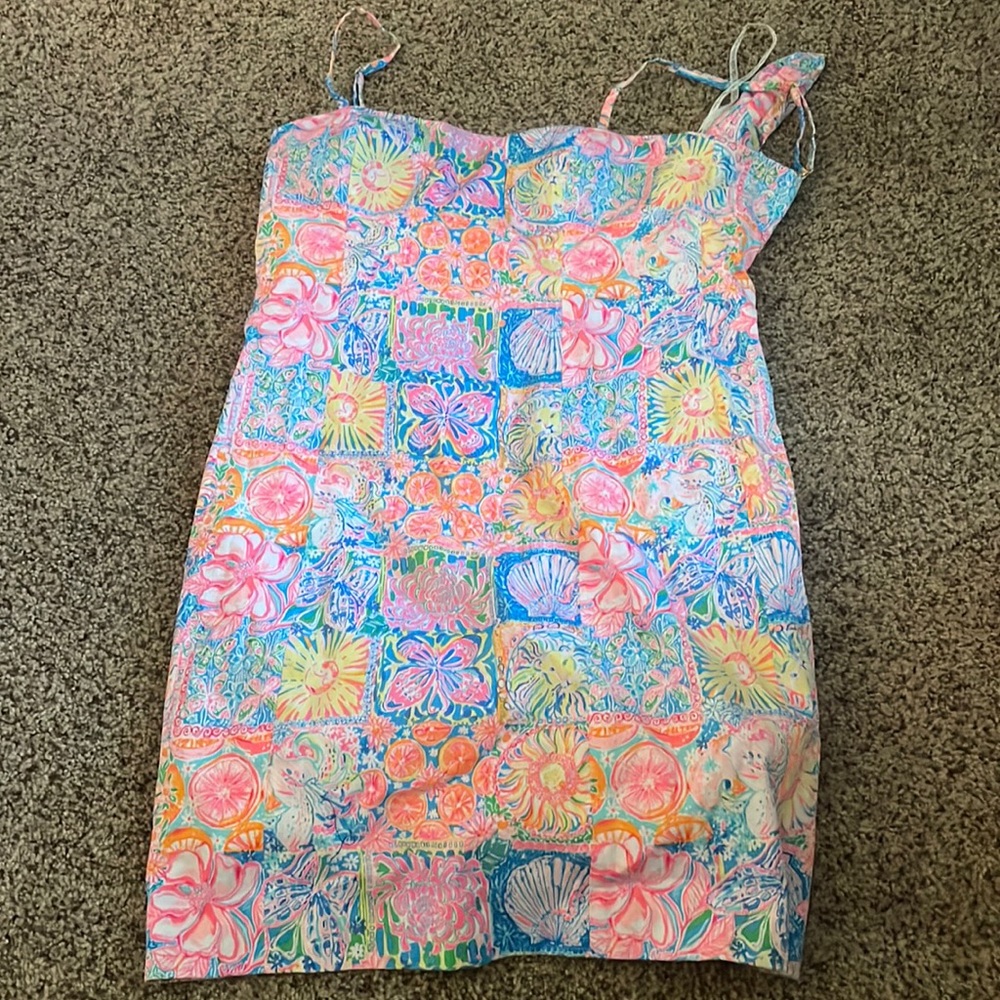 Lilly Pulitzer 00 shift